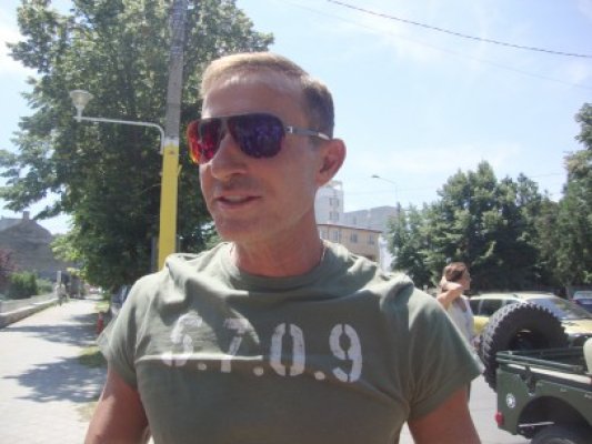 Mazăre nu mai vrea să vorbească despre procurori